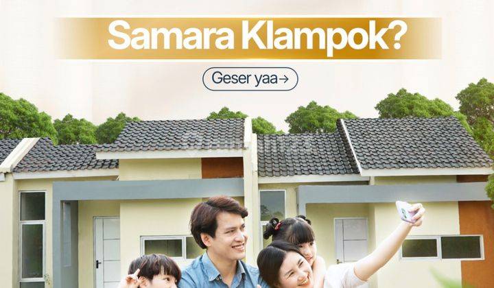 Rumah SHM Bagus di Brebes 1