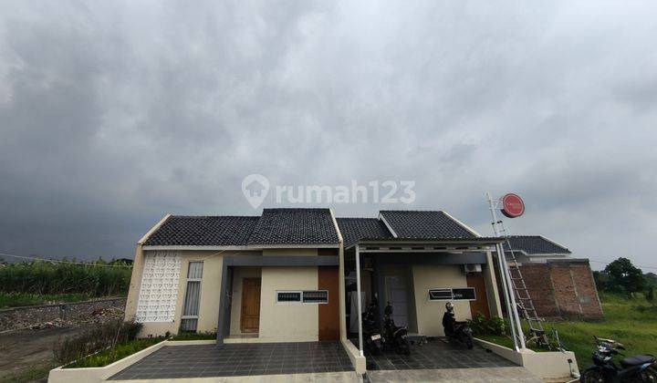 Rumah Dijual Di Slawi! Harga Mulai 200 Jutaan! 2