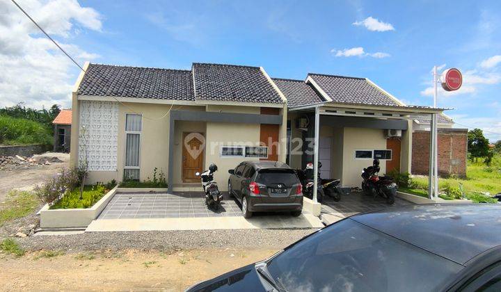 Rumah Dijual Di Slawi! Harga Mulai 200 Jutaan! 1