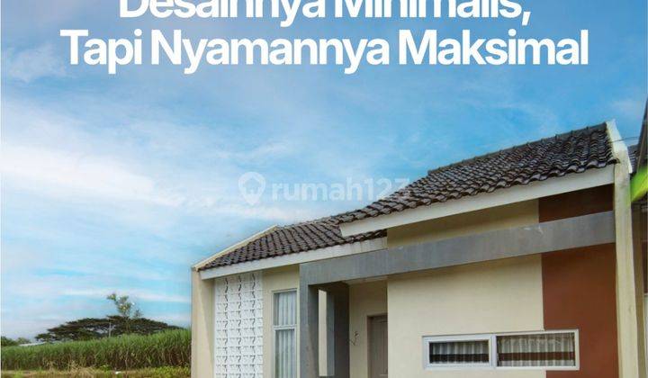 Rumah SHM Bagus di Brebes 2