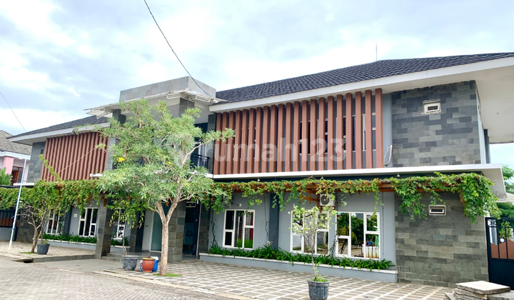 Rumah Baru SHM di Jalan Truntum, Krapyak Kidul, Pekalongan 5