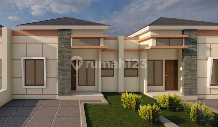 Rumah Baru SHM di Jalan Truntum, Krapyak Kidul, Pekalongan 6