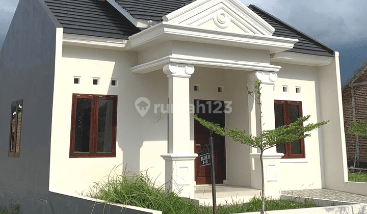 Rumah Baru SHM di Jalan Gejlig, Kajen, Pekalongan 7