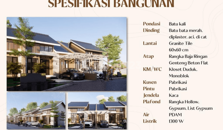 Rumah Baru Hook SHM di Jalan Sumbawa, Pemalang 7
