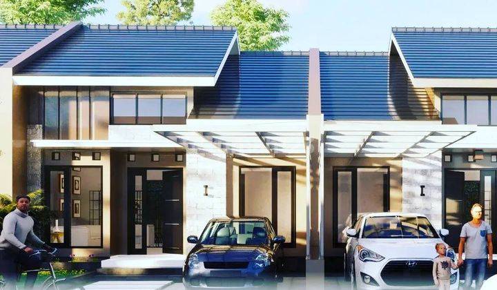 Rumah Baru Hook SHM di Jalan Sumbawa, Pemalang 1