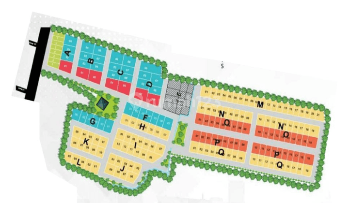 Rumah Baru SHM di Jalan Truntum, Pekalongan 6