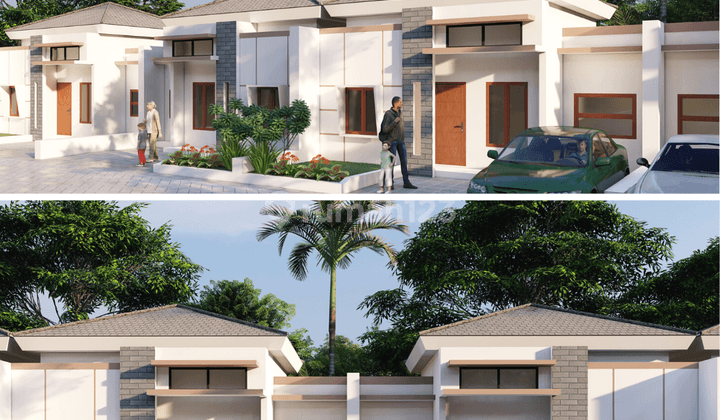 Rumah Baru SHM di Jalan Truntum, Pekalongan 8