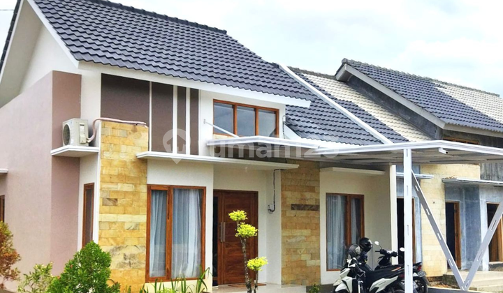 Rumah Baru Hook SHM di Jalan Sumbawa, Pedurungan, Taman, Pemalang 2