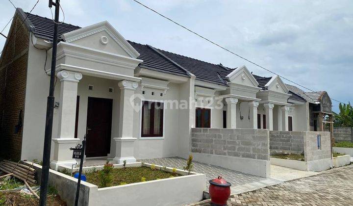 Perumahan Sapphire Residence Kajen 3