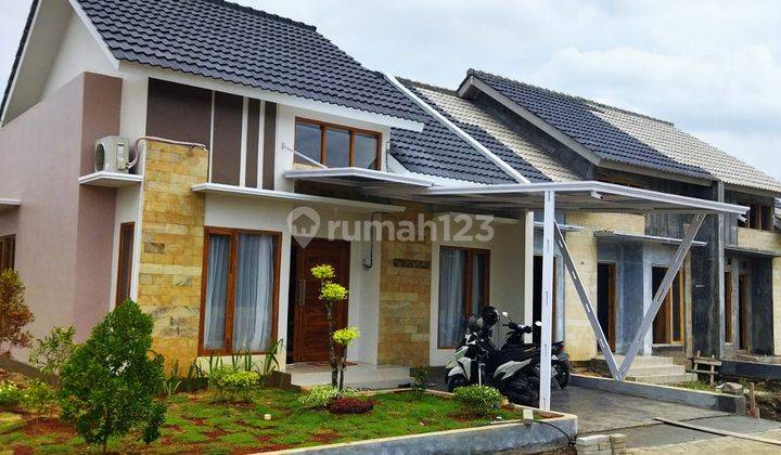 Rumah Baru SHM di Taman, Pemalang Dekat Pusat Kota Pemalang 1