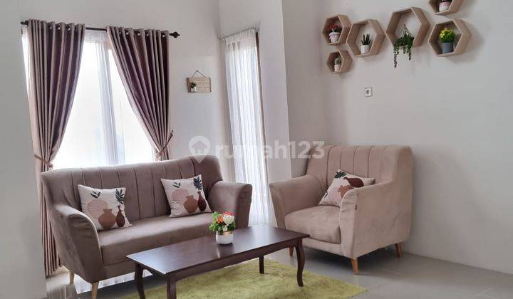 Rumah Baru SHM di Taman, Pemalang Dekat Pusat Kota Pemalang 4
