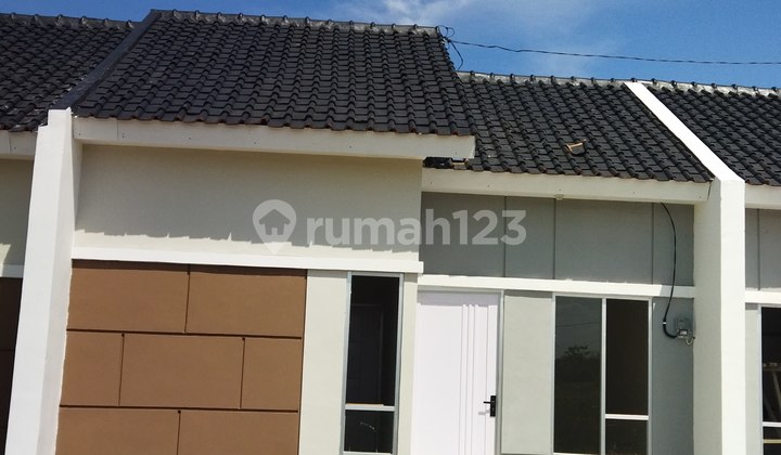 Rumah Subsidi Biaya All-in Cuman 14jt di Slawi 1