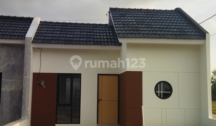 Rumah Dijual Area Slawi Dekat Alun-alun 2