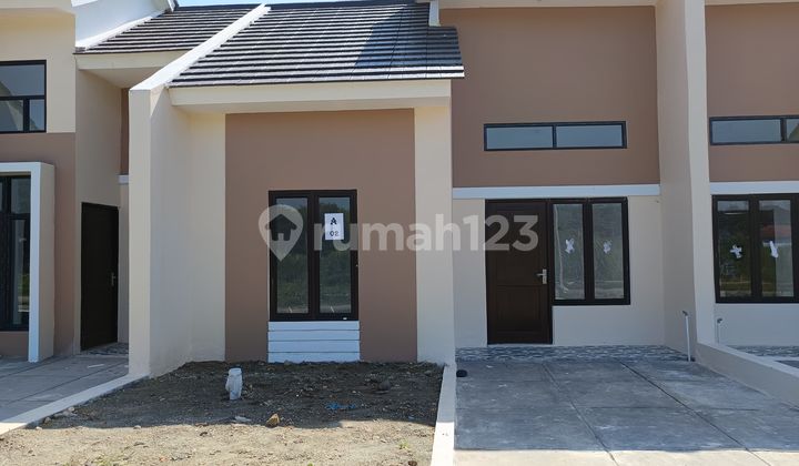 Rumah Subsidi Di Brebes Rumah Subsidi Di Brebes