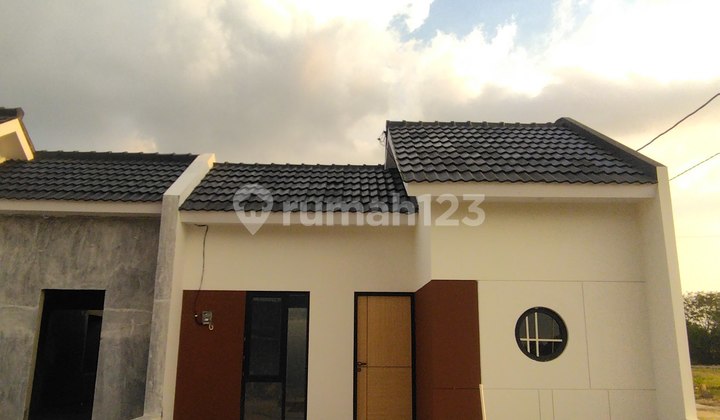 Rumah Dijual Area Slawi Dekat Alun-alun 1