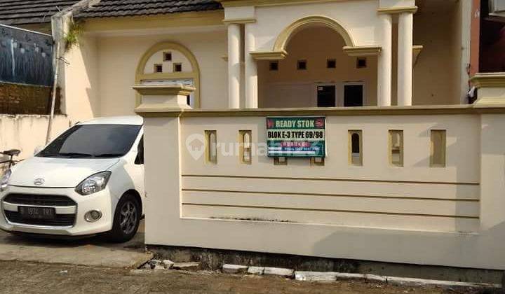 Satu unit terakhir Rumah baru di Babakan, Purbalingga 6