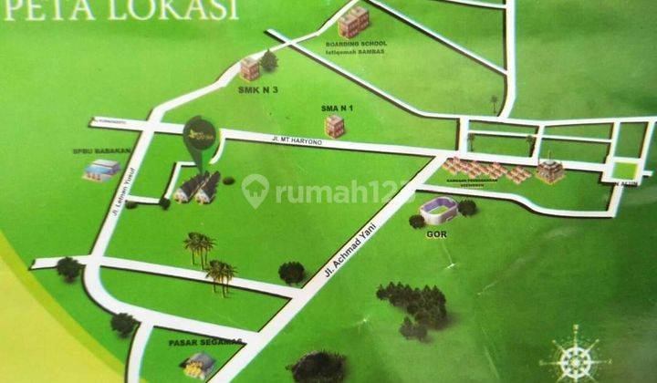 Satu unit terakhir Rumah baru di Babakan, Purbalingga 7