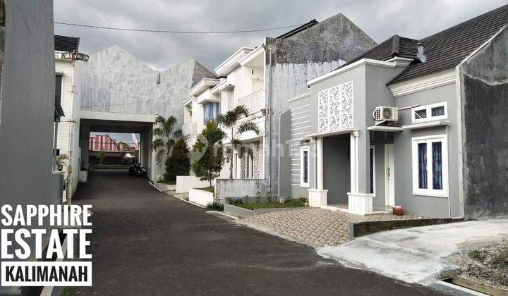 Satu unit terakhir Rumah strategis ditengah kota Purbalingga 2