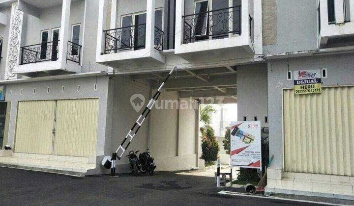 Satu unit terakhir Rumah strategis ditengah kota Purbalingga 7