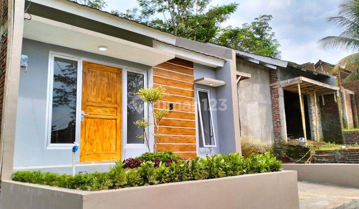 Rumah Kekinian Di Banjarnegara Hanya 100 Jutaan, Legalitas Terjamin Aman, Lokasi Strategis Dan Mudah Dijangkau. Jangan Sampai Kehabisan, Booking Segera!!! Rumah Unfurnished Baru Shm - Sertifikat Hak Milik di Jl. Tampomas, Bawang 1