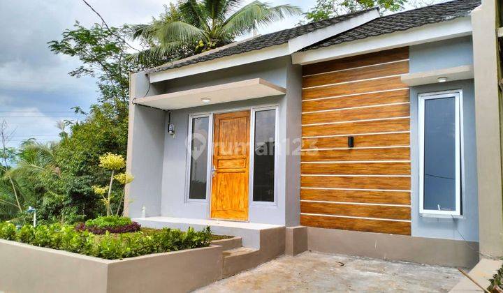 Rumah Kekinian Di Banjarnegara Hanya 100 Jutaan, Legalitas Terjamin Aman, Lokasi Strategis Dan Mudah Dijangkau. Jangan Sampai Kehabisan, Booking Segera!!! Rumah Unfurnished Baru Shm - Sertifikat Hak Milik di Jl. Tampomas, Bawang 8