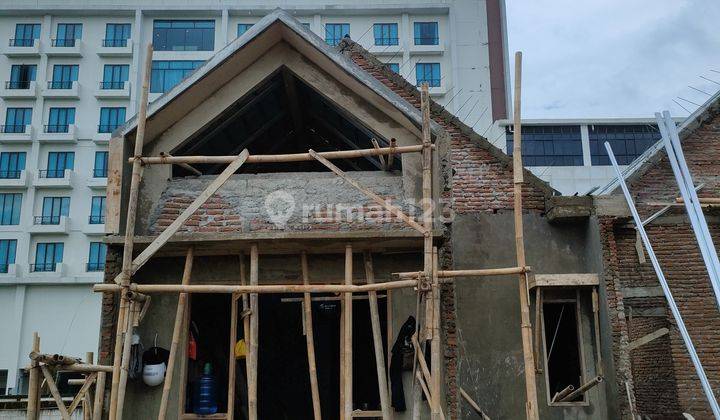 Rumah baru dengan akses mudah & strategis di kota Purbalingga 8