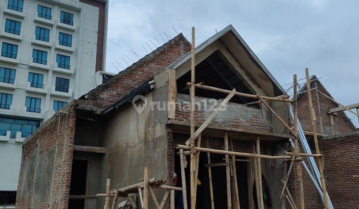 Rumah baru dengan akses mudah & strategis di kota Purbalingga 9
