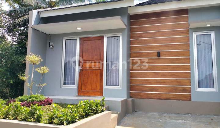 Rumah murah rumah modern minimalis rumah cantik 2