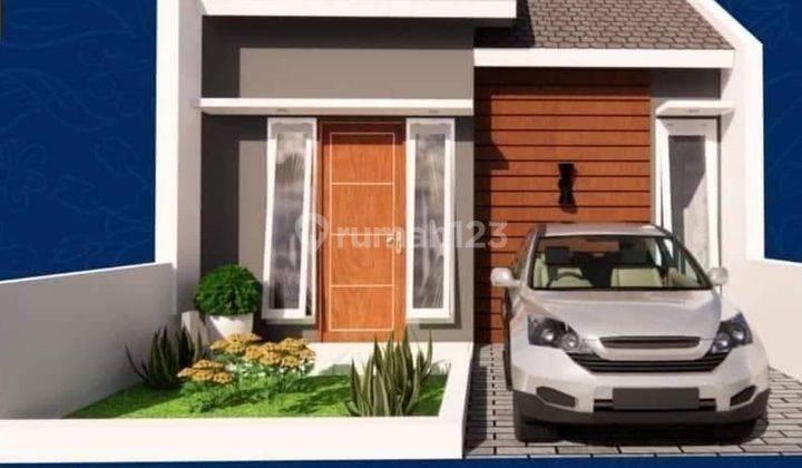 Rumah Modern Minimalis Rumah bagus Rumah Murah 1