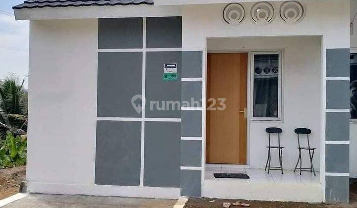 Rumah Modern Minimalis Rumah Murah Bagus 1