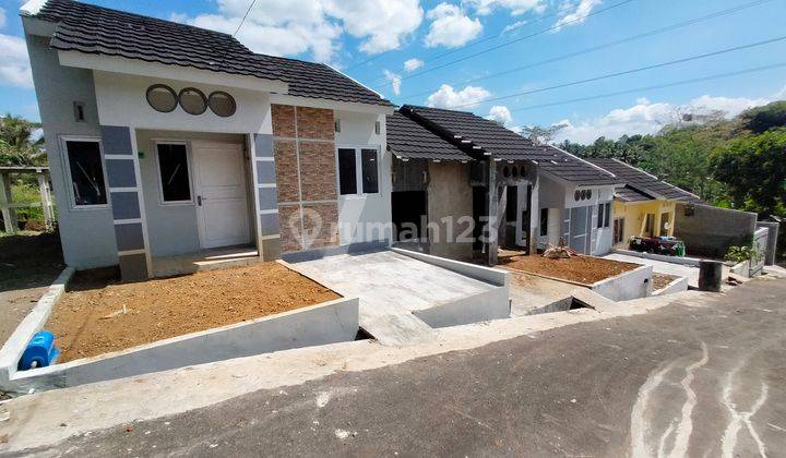 Rumah View Rasa Villa Di Banjarnegara dekat Kota 4