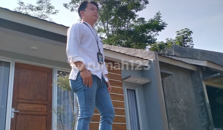 Rumah View Rasa Villa Di Banjarnegara dekat Kota 7