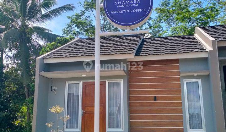 Rumah Murah Rumah Aestetic Rumah Kekinian 1