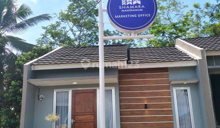 Rumah Murah Rumah Aestetic Rumah Kekinian 2