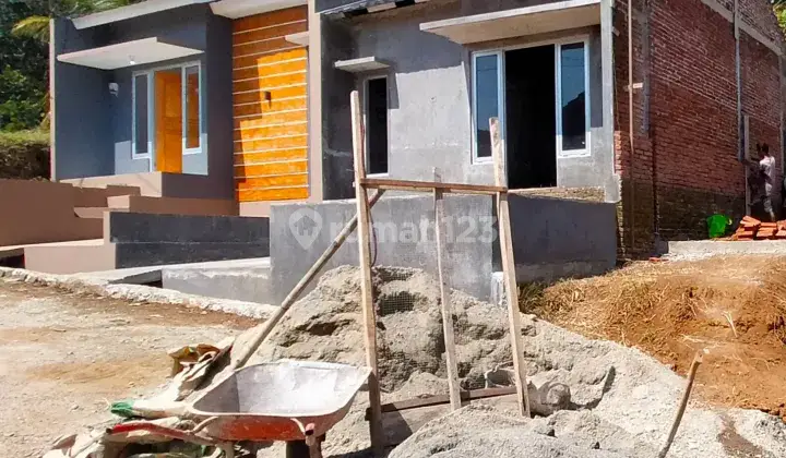 Rumah Cantik Suasana Romantic Rumah 4juta 1