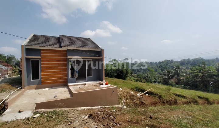 Rumah Viral Rumah View Pegunungan Rumah Nyaman 1