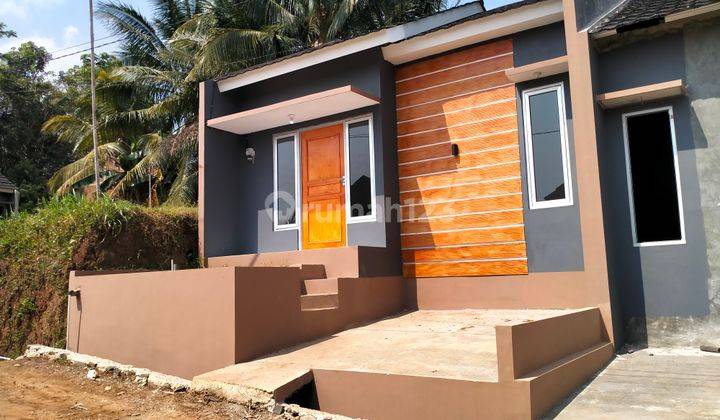 Rumah Viral Rumah View Pegunungan Rumah Nyaman 2