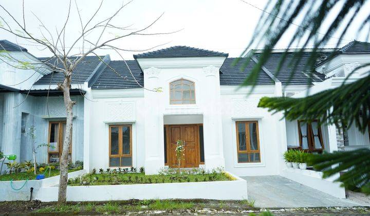 Rumah Minimalis Modern di Kota Purwokerto Barat  1