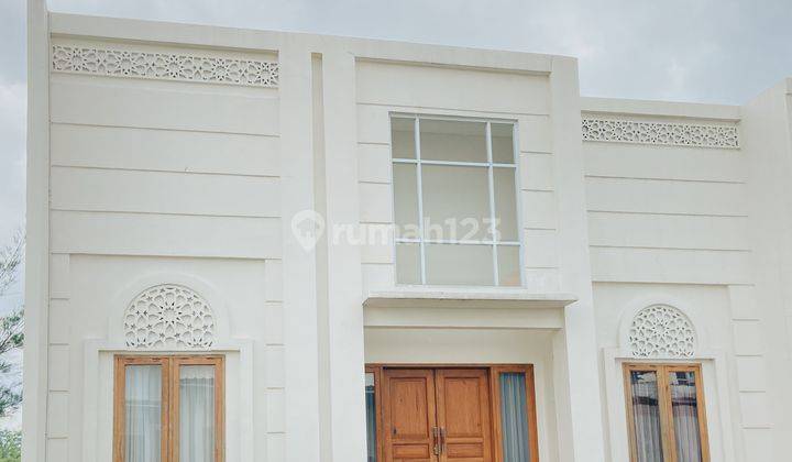Rumah Modern, Jaringan Kabel Bawah Tanah: Sapphire Mansion  3