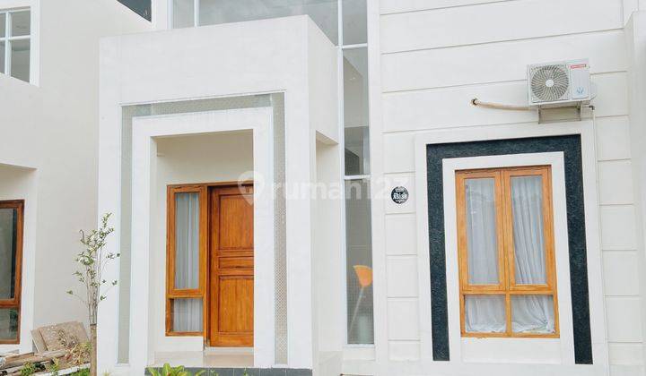 Rumah Modern, Jaringan Kabel Bawah Tanah: Sapphire Mansion  12