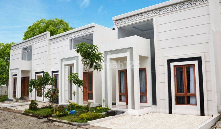 Rumah Modern, Jaringan Kabel Bawah Tanah: Sapphire Mansion  14