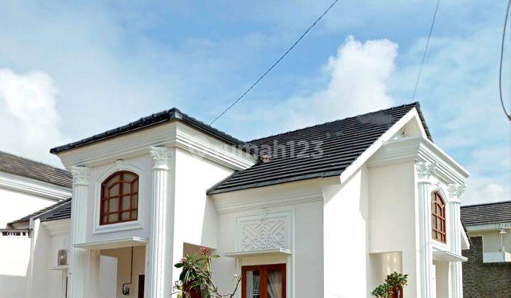 Perumahan Asri Dekat Kota, Akses Jalan Raya 3