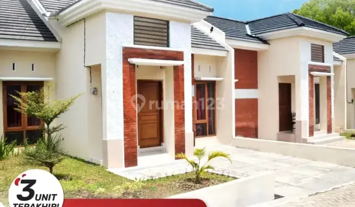 Rumah Type 57 Baru di Pusat Kota Purwokerto 2