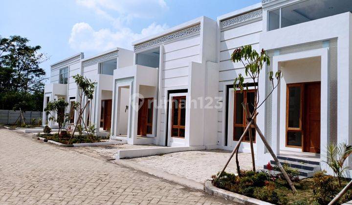 Beli Rumah di Sapphire Mansion dapat Paket Umroh untuk 2 Orang 2