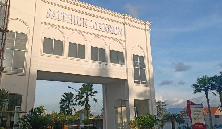 Beli Rumah di Sapphire Mansion dapat Paket Umroh untuk 2 Orang 4
