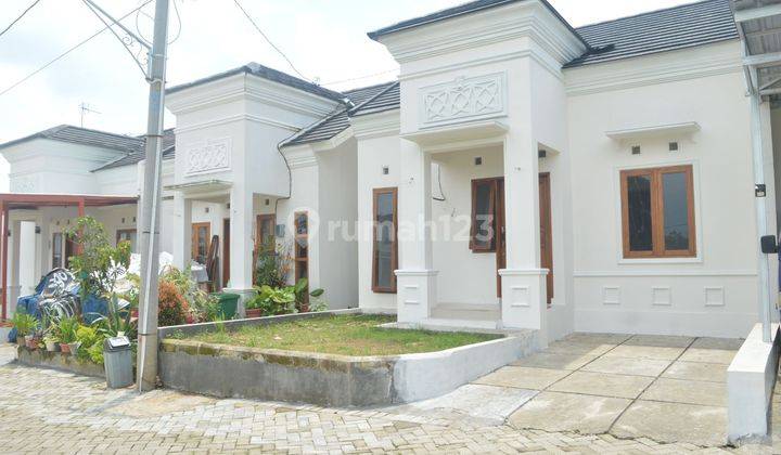 Rumah Baru dekat Pusat Kota Purwokerto dengan View Pegunungan 5