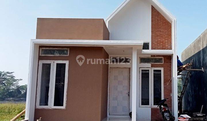 Rumah Baru Harga Terjangkau dengan Konsep Skandinavian di Purwokerto 1