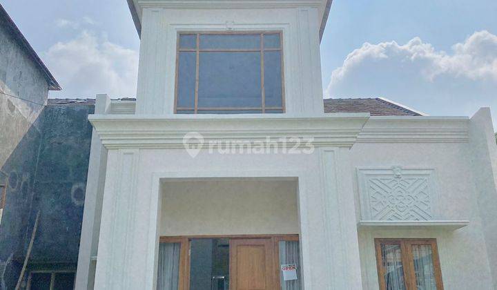 Rumah Baru SHM di dekat Pusat Kota Purwokerto Sapphire Madani 1