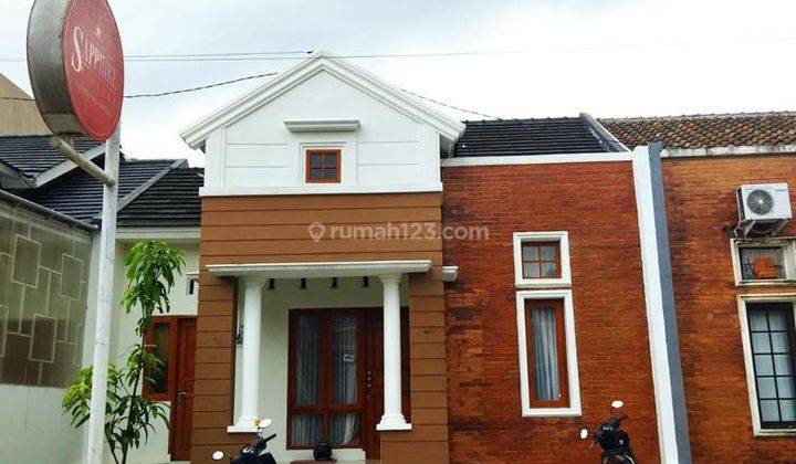 Rumah di dekat Lokawisata Sapphire Village Purwokerto 1