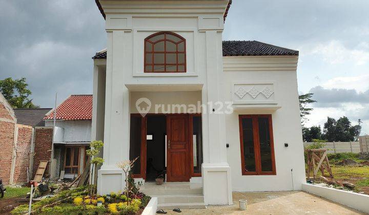 Rumah SHM dekat Stasiun Purwokerto Sapphire Madani 1